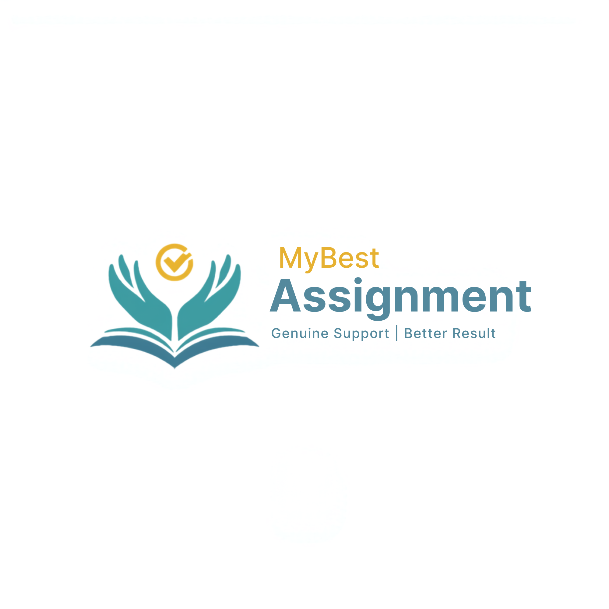 My best assignment